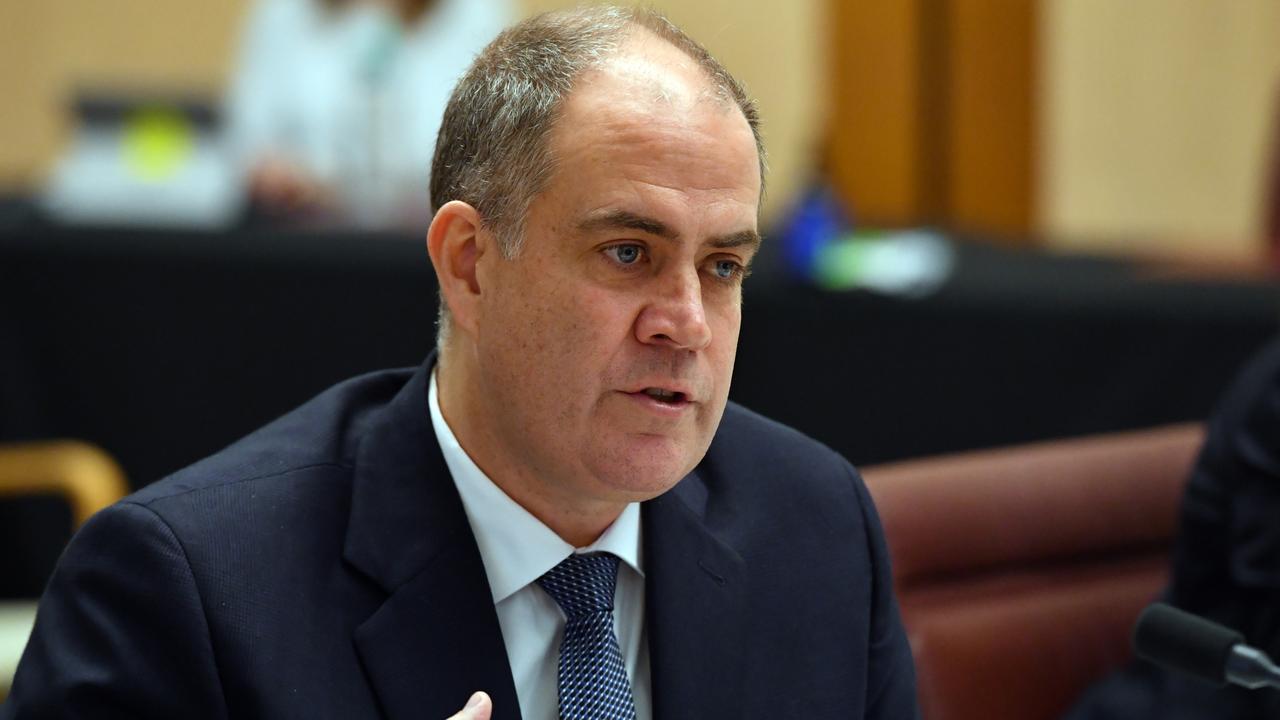 The ABC’s managing director, David Anderson, rejected reports that he “pulled” the program. Picture: AAP Image/Mick Tsikas