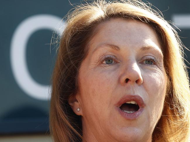 Labor’s Heath spokeswoman Catherine King wants Mr Heckenlively banned from Australia.