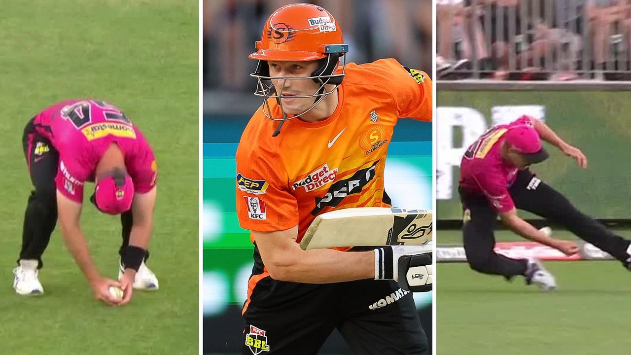 Perth Scorchers secure home BBL final after Ashton Turner’s ‘glorious' batting masterclass