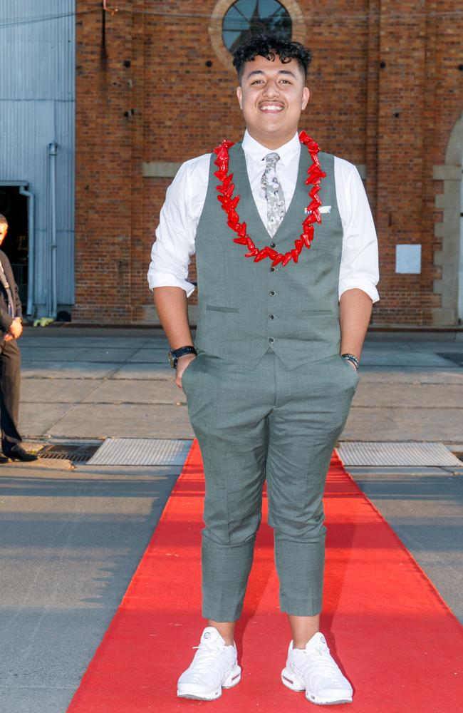 Bellbird Park State Secondary College formal at Ipswich Railway Museum. November 15, 2022. Picture: MSP Photography