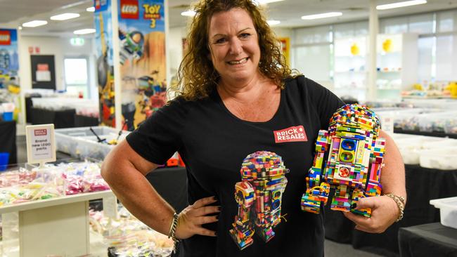 BrickResales owner Judy Friedman. Picture: Alex Treacy