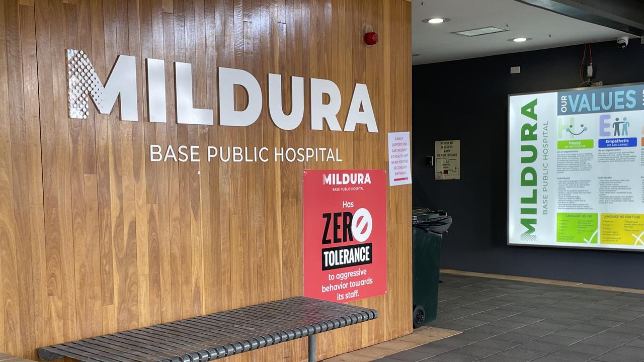 Mildura in crisis: Health system collapses in state’s north