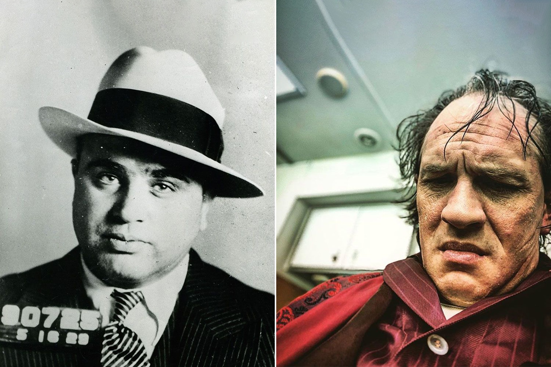 Capone movie accuracy: Fact vs. fiction ...