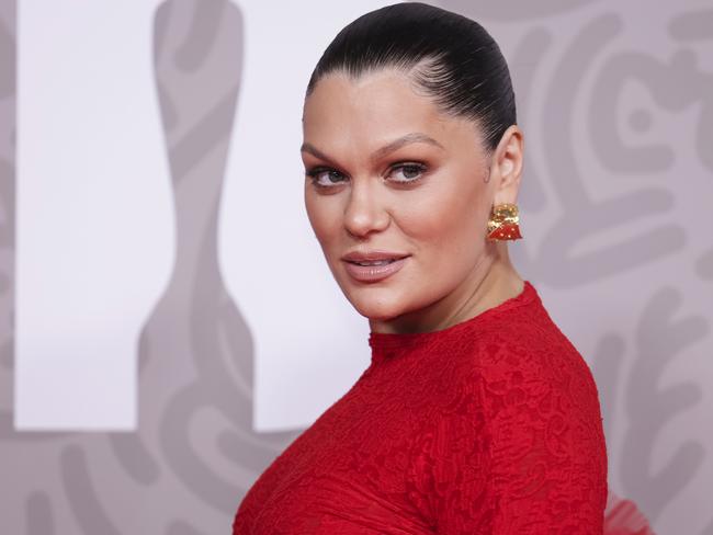 Jessie J has been diagnosed with breast cancer. Picture: AP