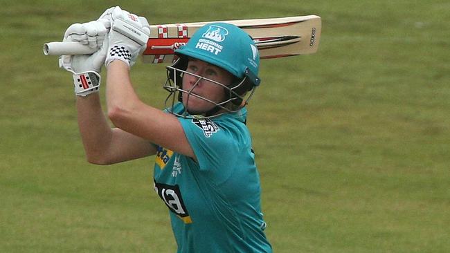 Beth Mooney has been one of the stars of the WBBL season.