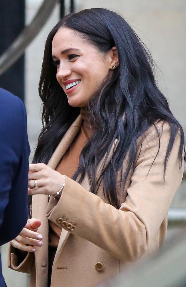 The Duchess of Sussex has huge earning potential in Hollywood and fashion, experts say. Picture: MATRIX