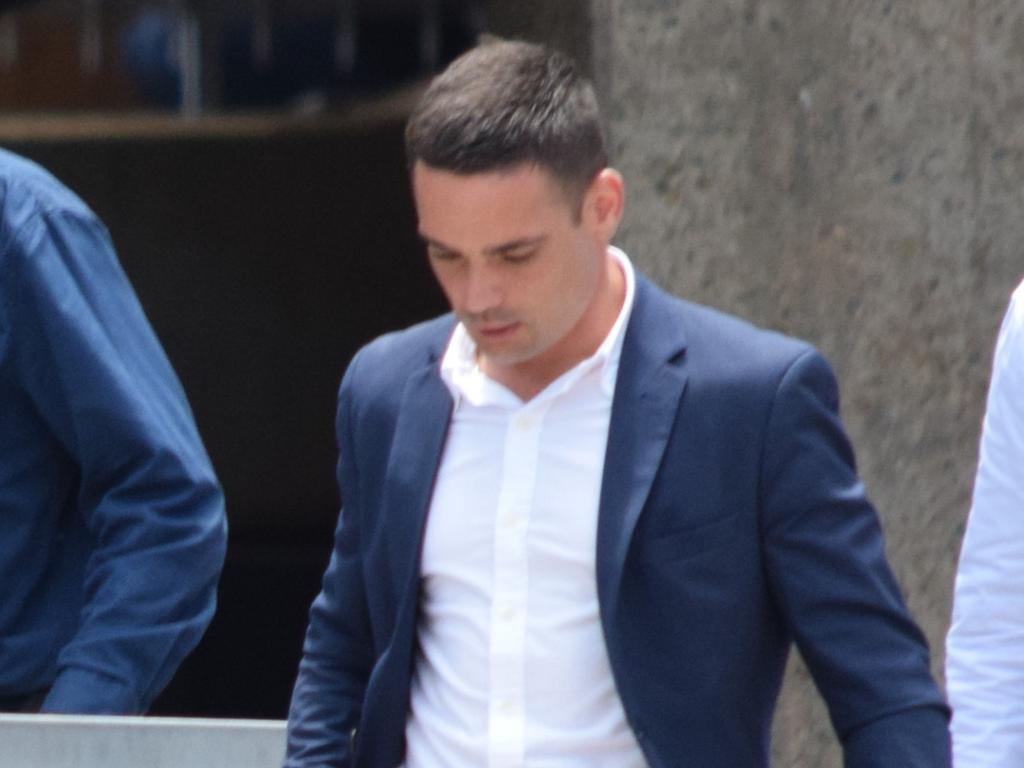 Jaydon Ward is currently on trial for raping a fellow ADF member at his Lavarack Barracks room in 2021 while he was a soldier in the Australian Army.