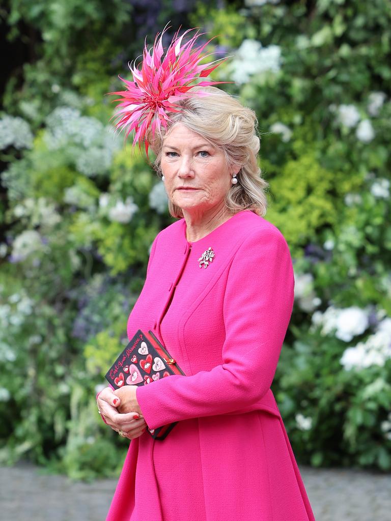 Natalia Grosvenor, Duchess of Westminster. Picture: Chris Jackson/Getty Images