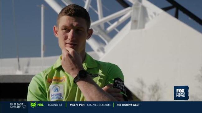 Cameron Bancroft signs with Sydney Thunder