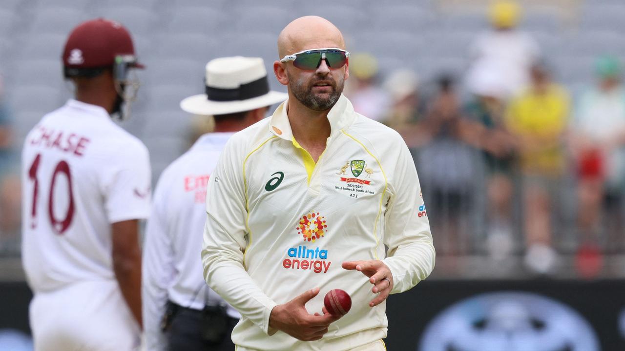 Australia is blessed to have four elite bowlers with 200-plus Test wickets. Picture: AFP