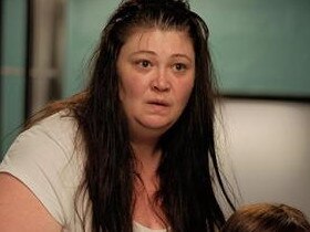 Katrina Milosevic as Boomer on Wentworth