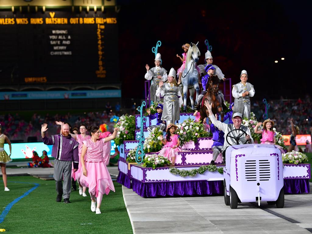 Gallery Adelaide Christmas Pageant 2020 at Adelaide Oval The Advertiser