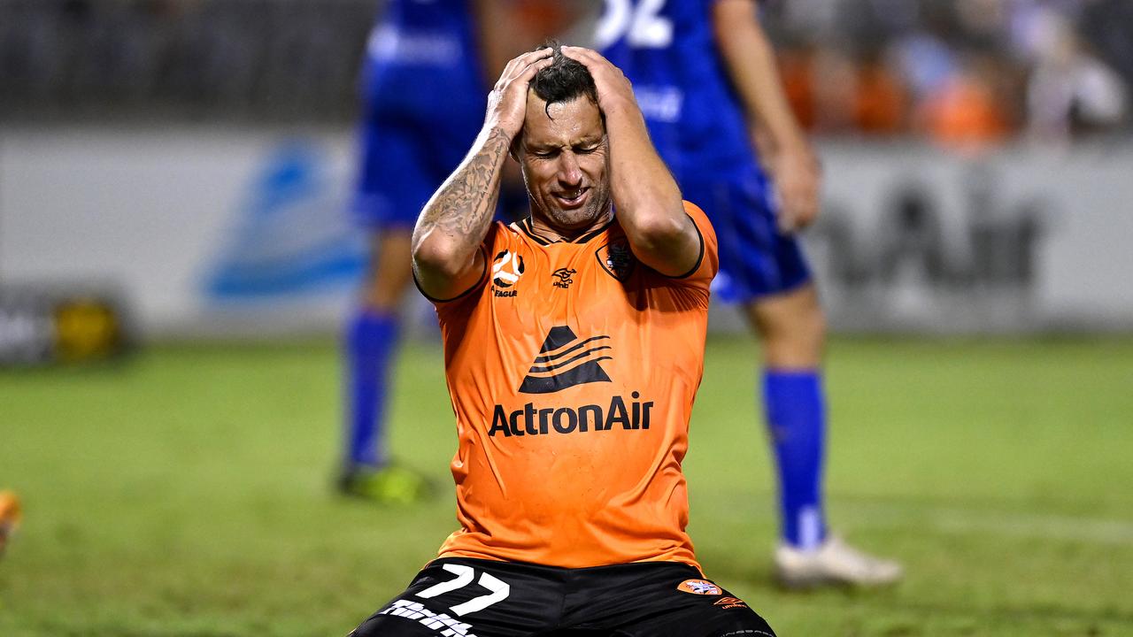 Brisbane Roar V Newcastle Jets – 14th Feb – Dolphin Stadium