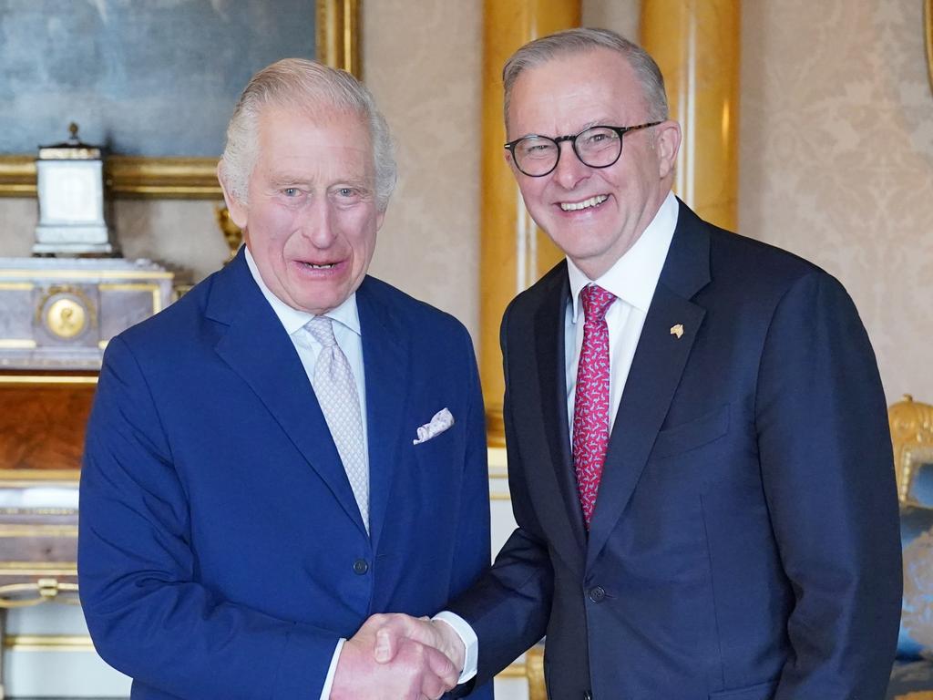 Royal tour back on agenda despite the King’s ailments