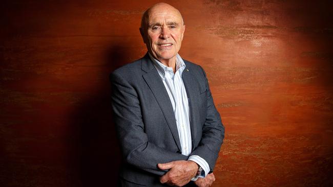 Australian Grand Prix Corporation chairman Paul Little. Picture: Mark Stewart