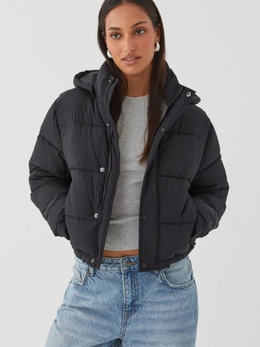 Recycled Puffer jacket. Picture: Supre.