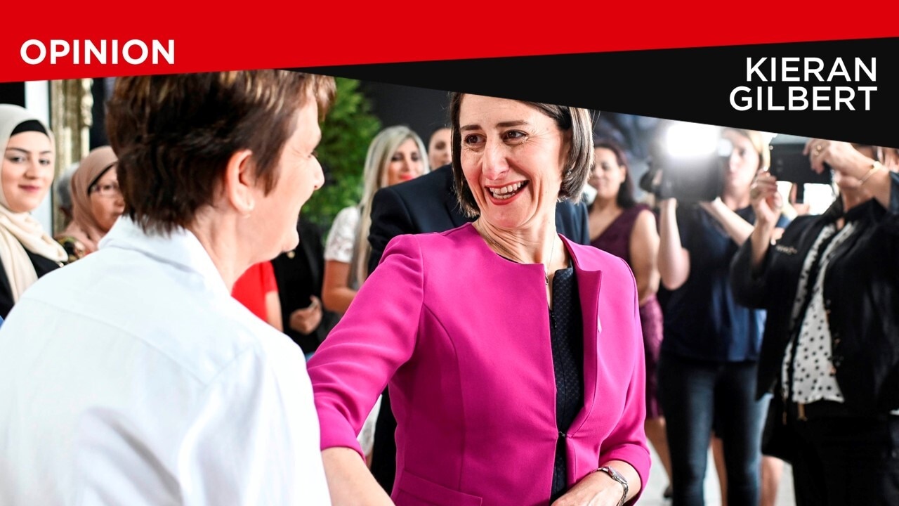 Berejiklian 'needs to show more courage' to win NSW election