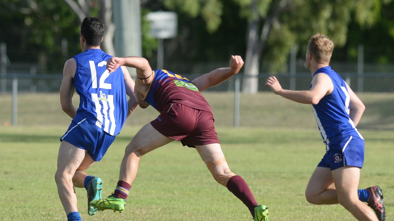 AFL Capricornia: Glenmore vs Brothers