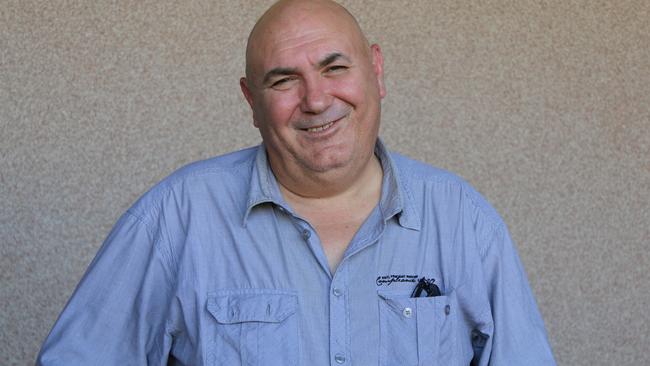 FNQ Growers president Joe Moro. PICTURE: Andrea Falvo