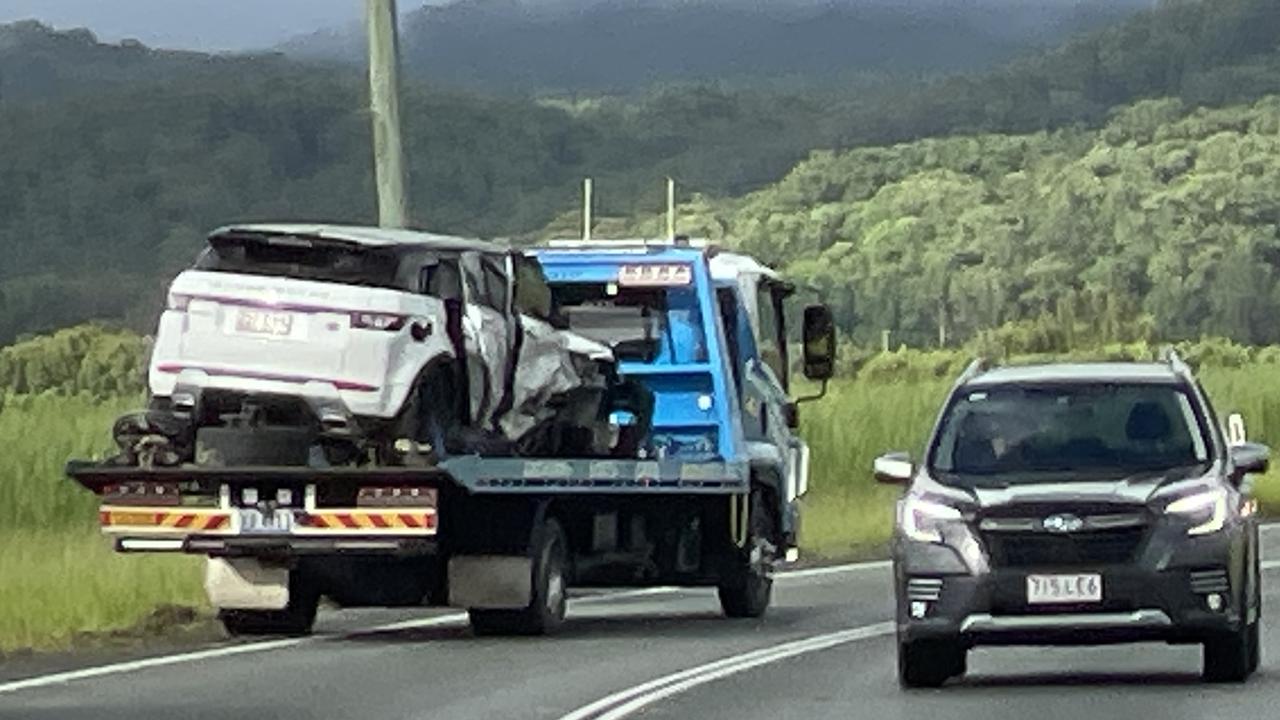 Four injured, traffic delays after two separate Coast crashes