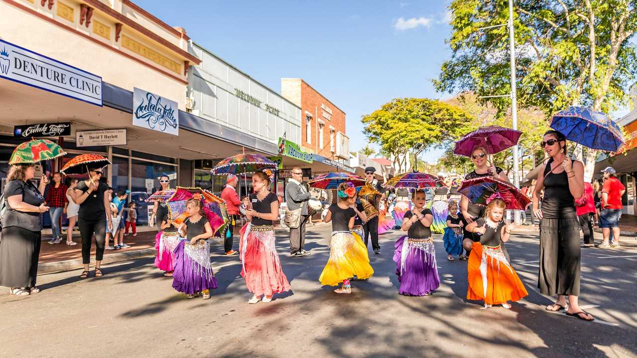 Council reveals possible new date for Gold Rush Parade | The Courier Mail