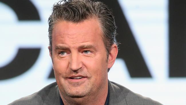 Matthew Perry. Picture: Frederick M. Brown/Getty Images
