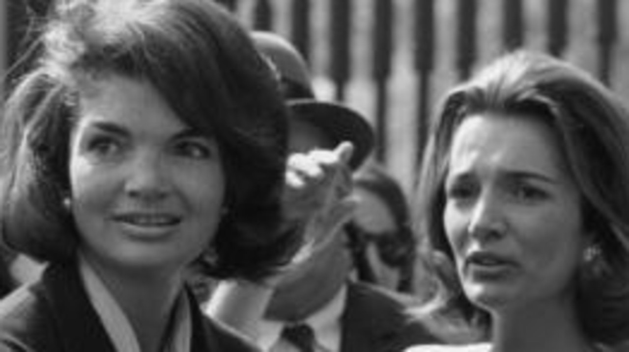 Lee Radziwill Jackie Kennedy Onassis Sister Dead At 85 Au