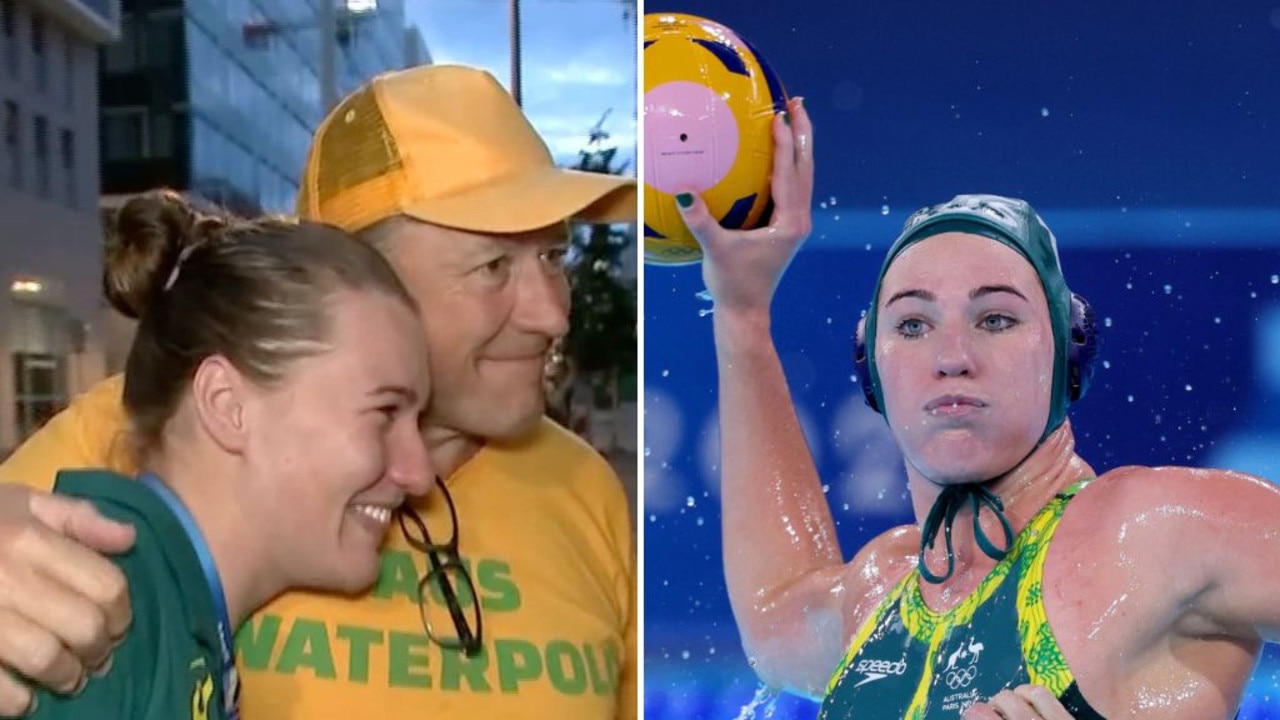 Sporting legend dads say nothing will beat daughters winning gold