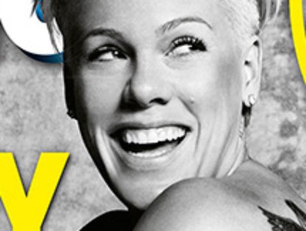 Pink naked: ‘I’m in the best shape of my life’