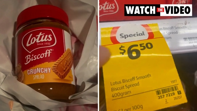 Coles shoppers playfully point out ticketing error