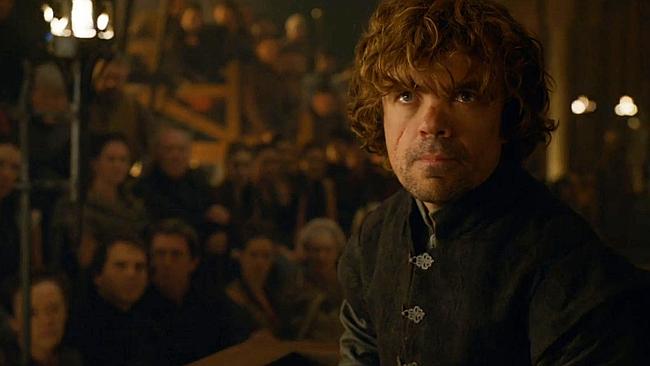 How imp-udent of this author to underestimate Tyrion.