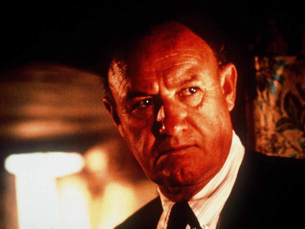 Gene Hackman as an FBI agent in Mississippi Burning, one of his greatest performances. Picture: Supplied