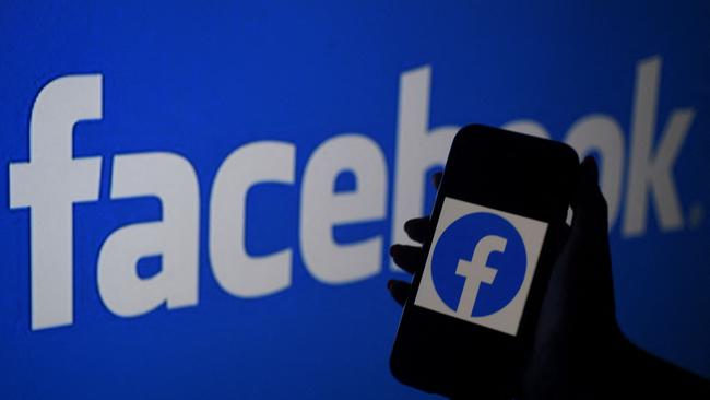 The social media giant conducted extensive research into how it could appeal to audiences under 13 and introduce products to them. Picture: AFP