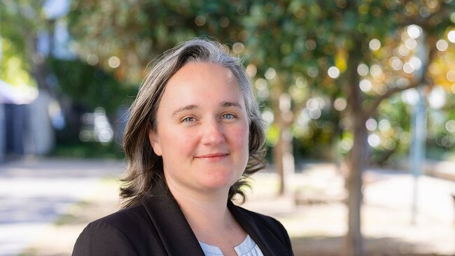 Port Macquarie-Hastings council candidate Rachel Sheppard.