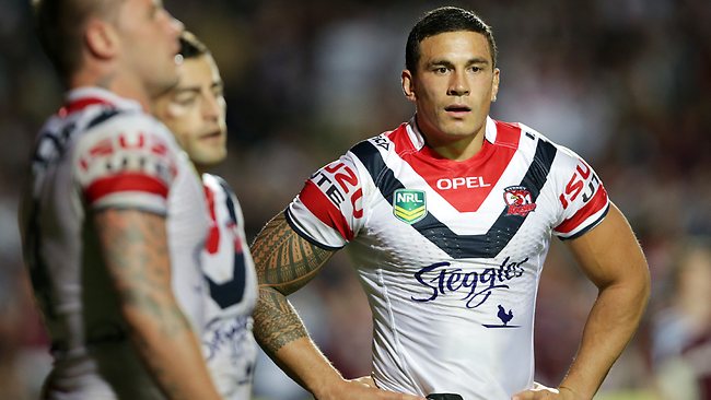 Sydney Roosters take out Manly to claim second position on ladder ...