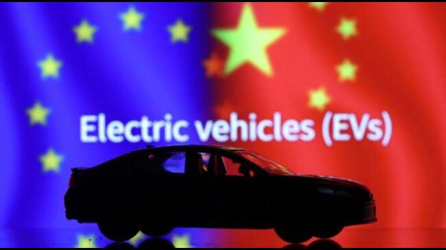 Chinese EV tariffs: EU and China discuss solutions to trade dispute