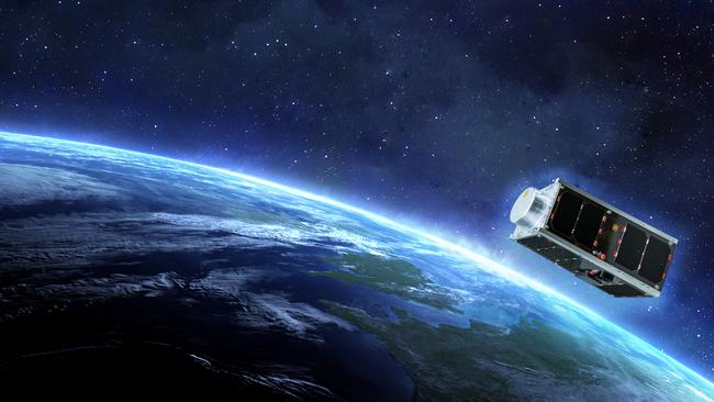 The CubeSat nano-satellite is due to be launched from Cape Canaveral this month