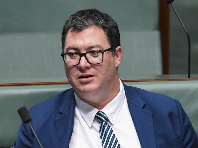 The seat of Dawson is currently held by George Christensen.