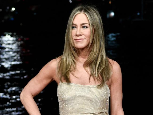 Jennifer Aniston has bemoaned cancel culture. Picture: AFP