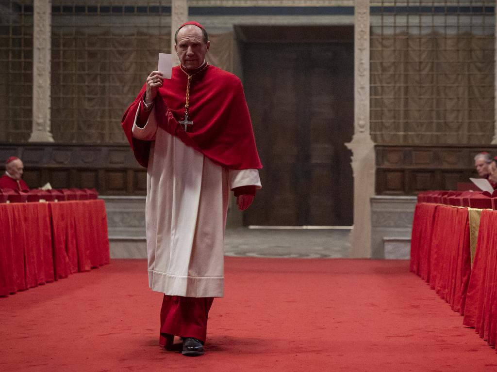 You’ll never see the huge twist coming in this Vatican drama