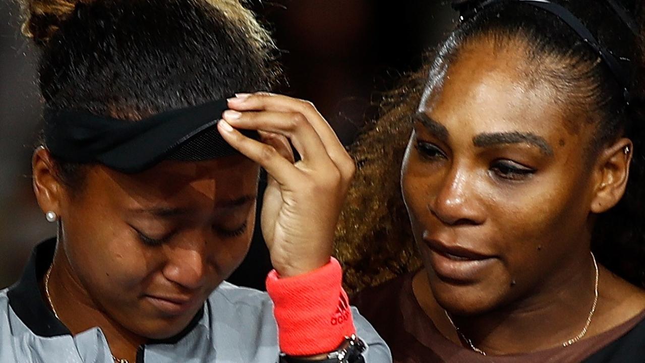 Naomi Osaka Reveals What Serena Williams Whispered After Controversial Us Open Womens Final