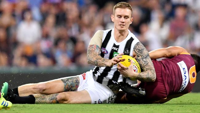 Dayne Beams is taking another indefinite break from football to deal with his mental health.