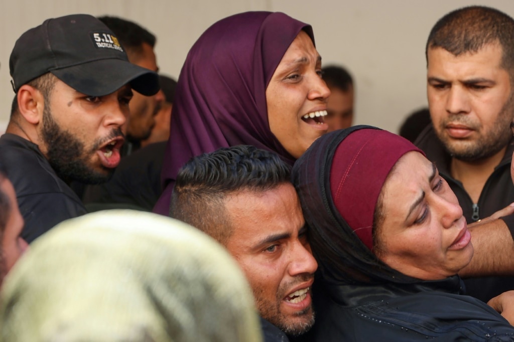 UN experts warn of ‘annihilation’ in Gaza amid Israeli strikes