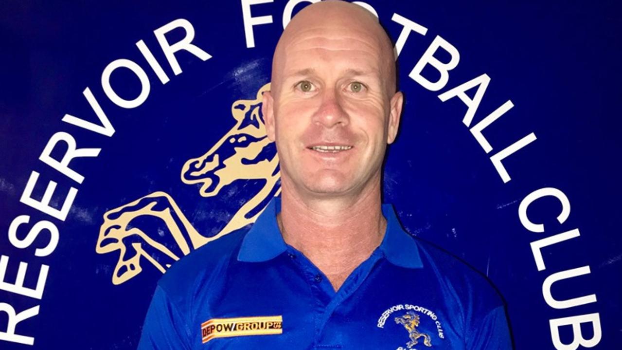 NFL 2019: Reservoir appoint Jason Hamilton as new coach | Herald Sun