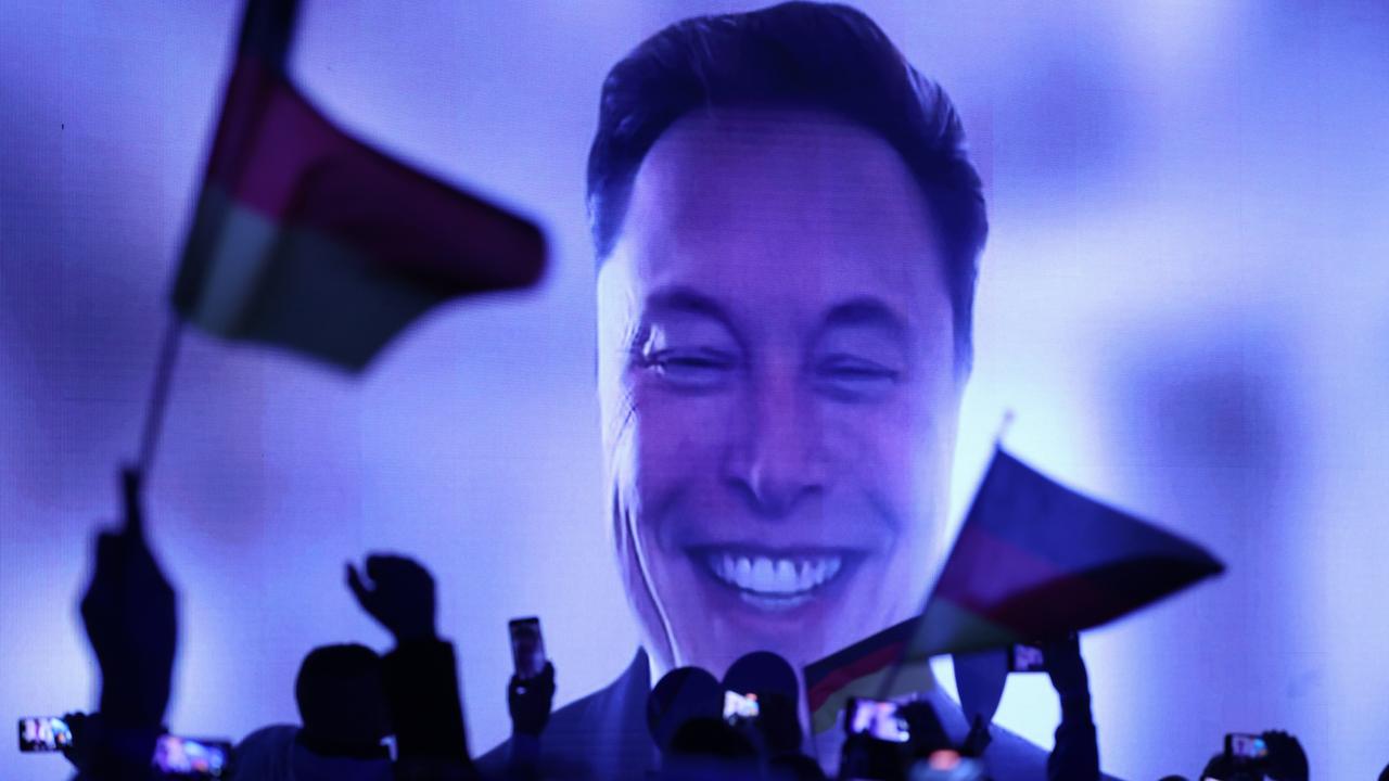 Not even Musk can escape the great democracy of death