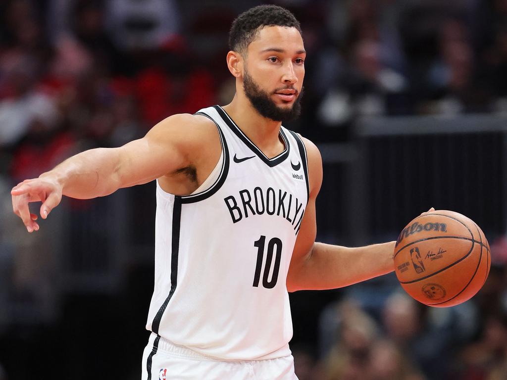 Brooklyn Nets star Ben Simmons' injury saga set to ‘drag on’ | The ...