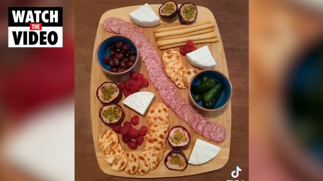 Has inflation killed the charcuterie board?