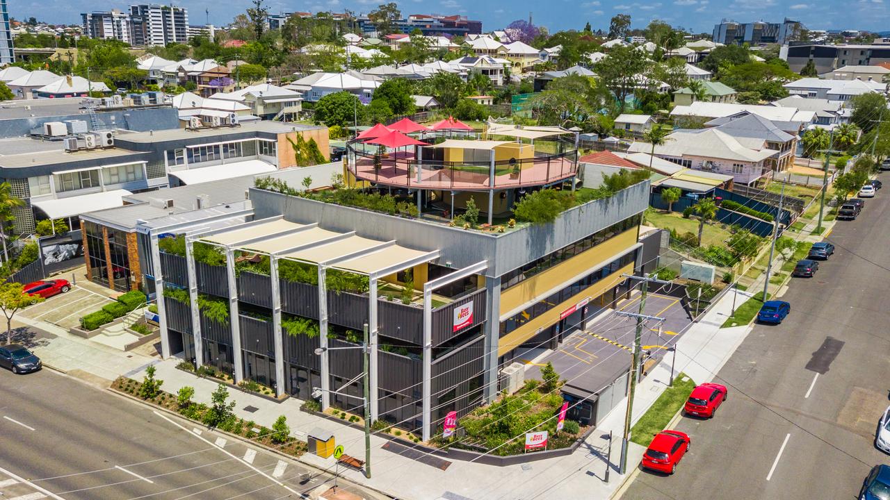 Busy Bees at 201 Logan Rd, Woolloongabba which was bought by Home Consortium for $13m.