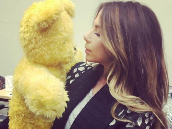 Kate and Ted mark Play School’s 50th anniversary. Picture: Instagram.