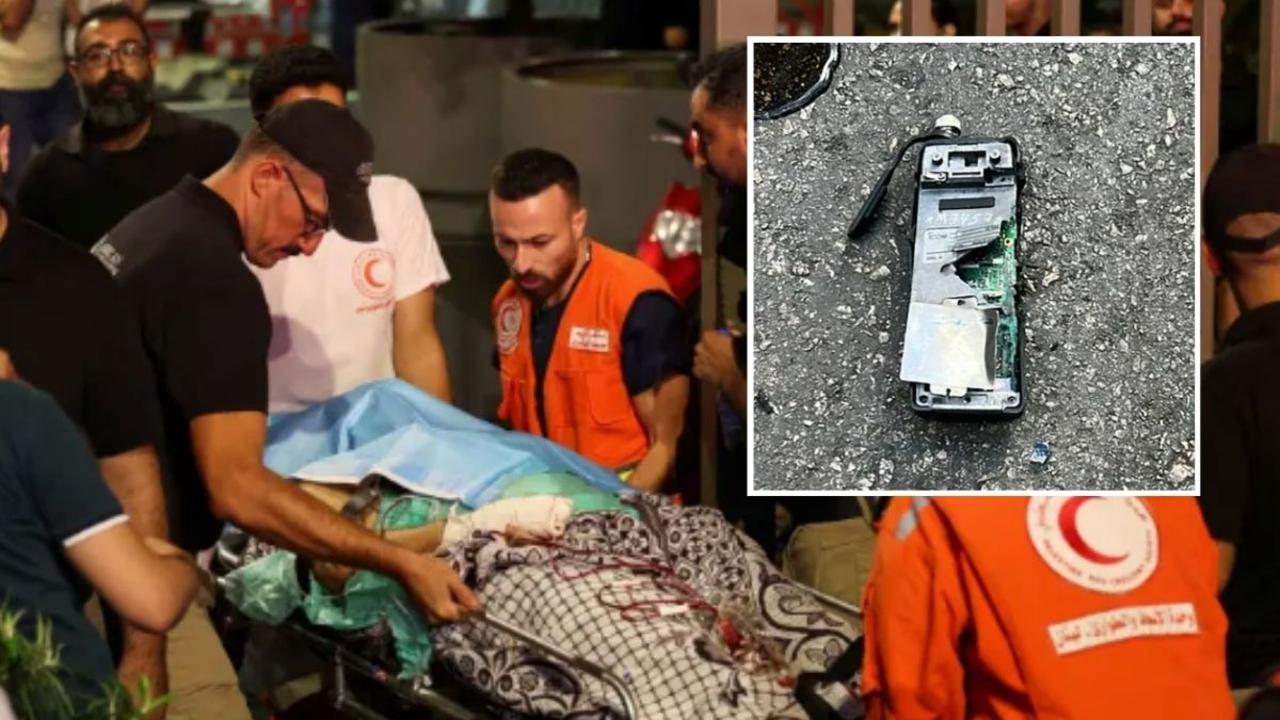 Israel pager attack explained